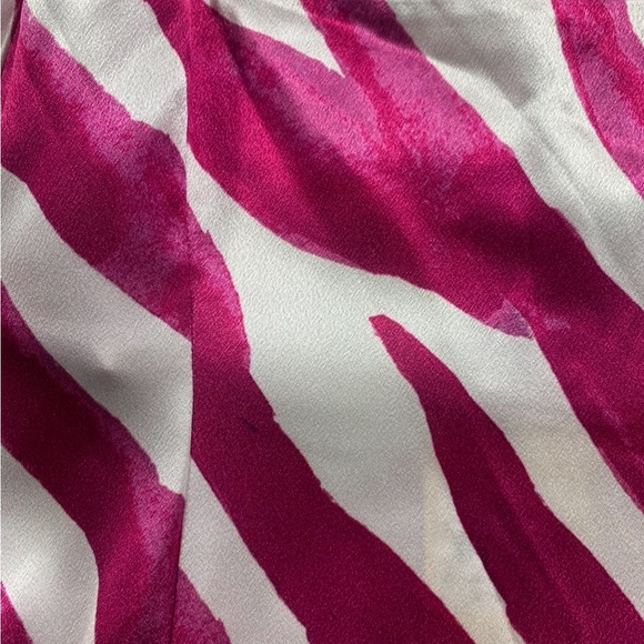 The East Order Rhea Mini Dress In Wild Thoughts - Picture 9 of 12